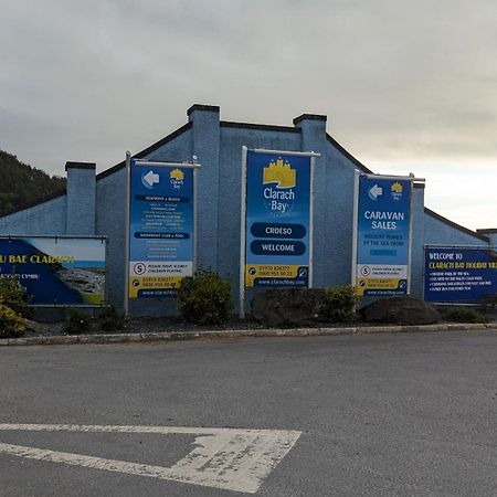 Gloria Stay - Aberystwyth Caravan Exterior photo