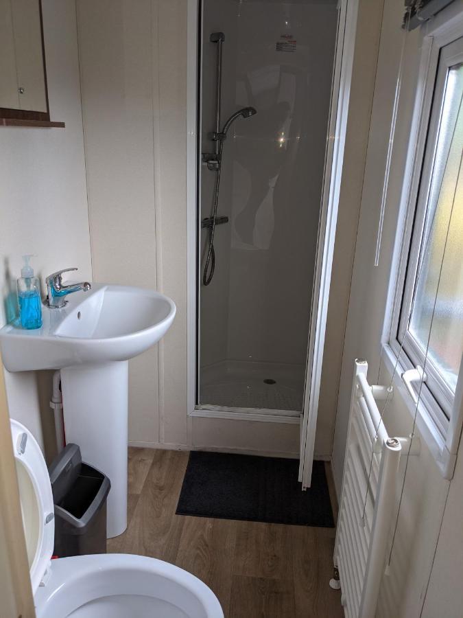 Gloria Stay - Aberystwyth Caravan Exterior photo