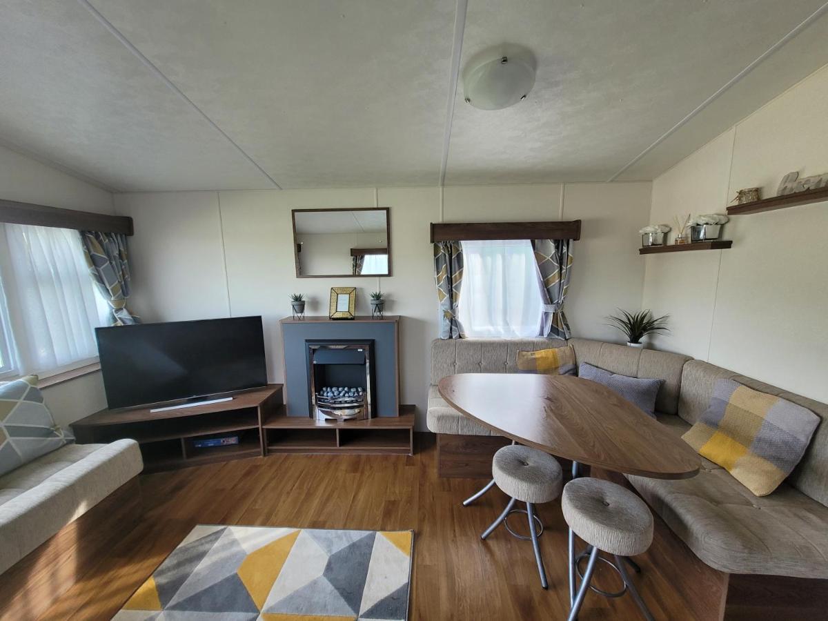 Gloria Stay - Aberystwyth Caravan Exterior photo