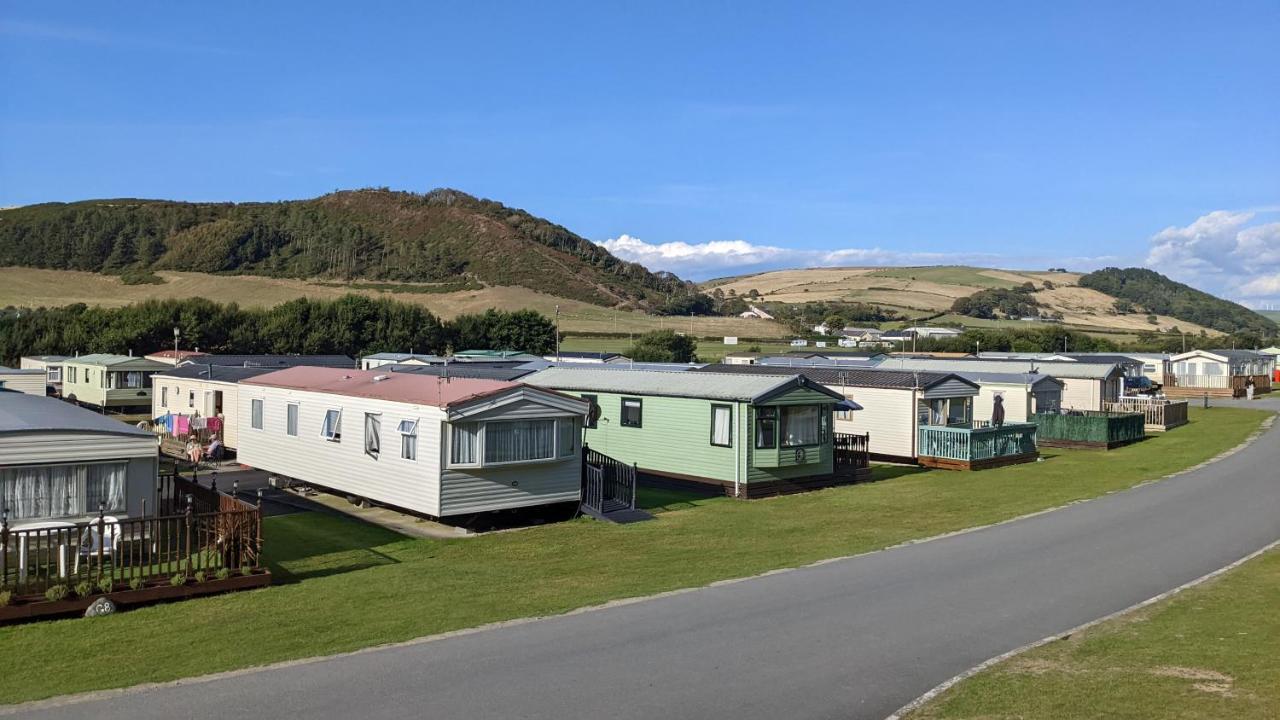 Gloria Stay - Aberystwyth Caravan Exterior photo